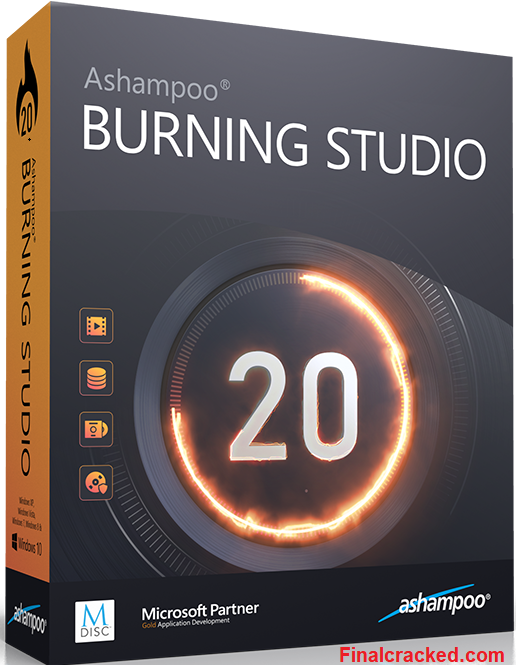 licencia ashampoo burning studio 6 free