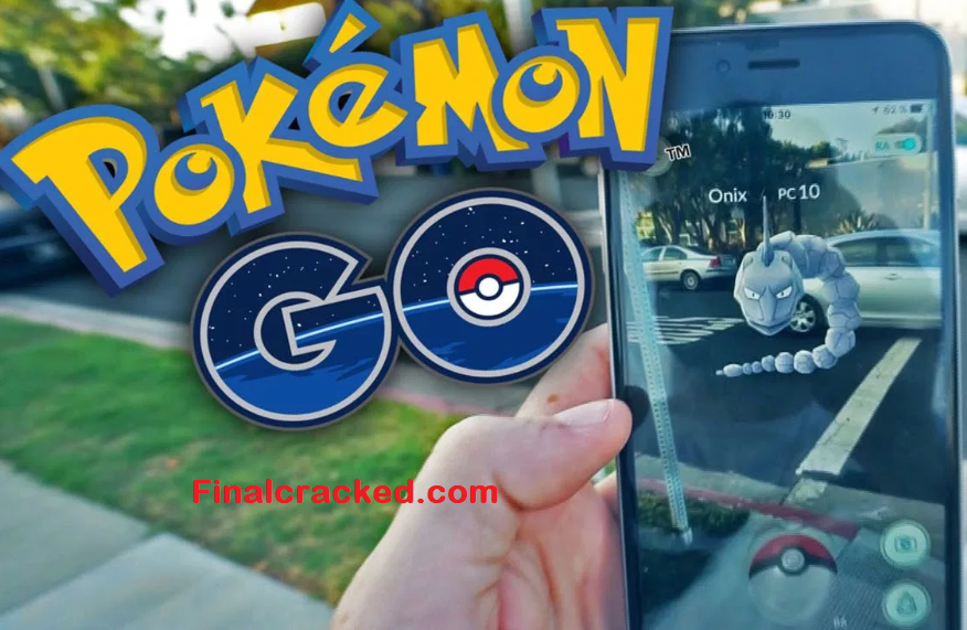 Pokemon Go 0.193.0 Crack + Keygen Free Download All 2020