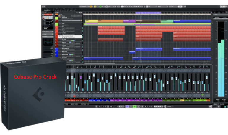 download the new for mac Cubase Pro 12.0.70 / Elements 11.0.30 eXTender