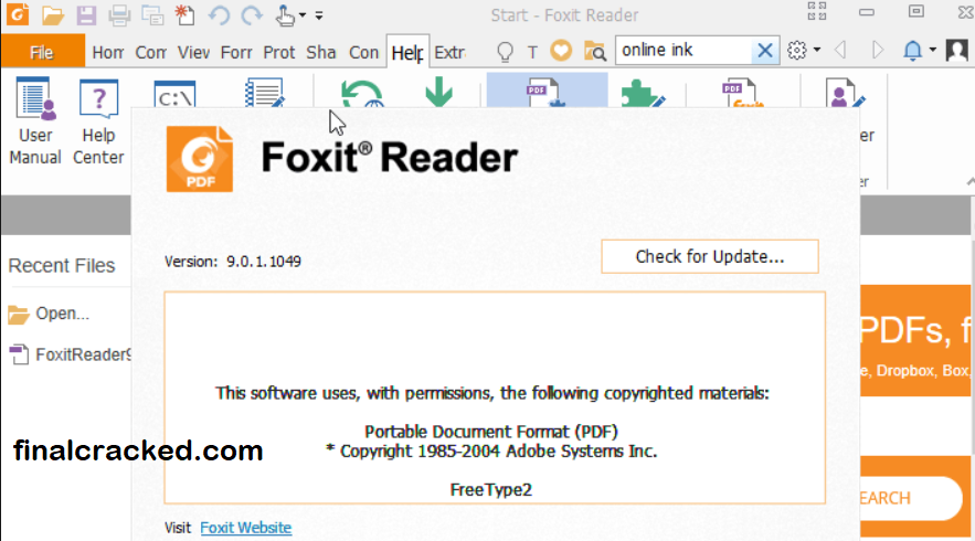 foxit pdf crack download
