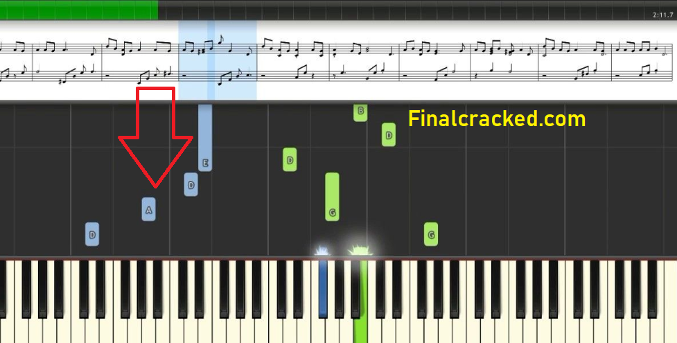 synthesia songs free